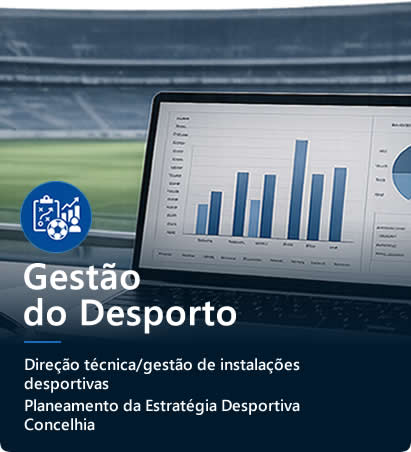 Gestão de Desporto